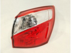Recambio de piloto trasero derecho para nissan qashqai i (j10, nj10) 2.0 dci referencia OEM IAM 26554BR00A 89503244 