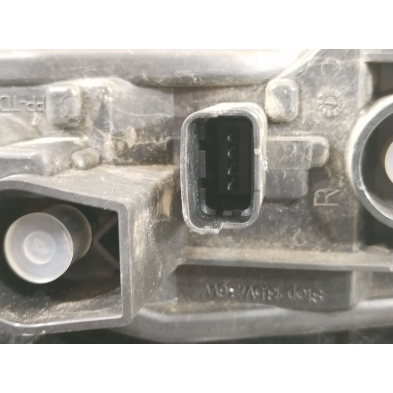 Recambio de piloto trasero derecho para nissan qashqai i (j10, nj10) 2.0 dci referencia OEM IAM 26554BR00A 89503244 