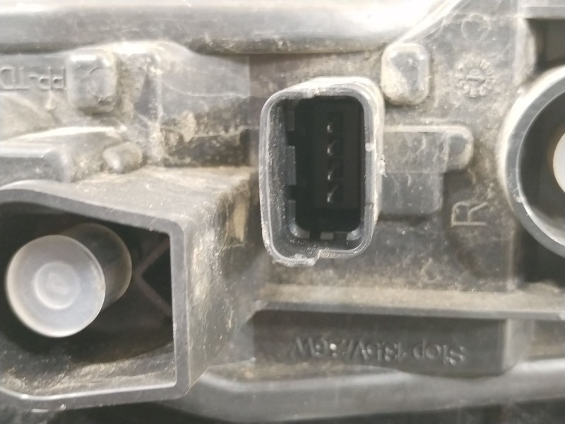 Recambio de piloto trasero derecho para nissan qashqai i (j10, nj10) 2.0 dci referencia OEM IAM 26554BR00A 89503244 