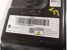 Recambio de centralita motor uce para opel astra j (p10) 1.7 cdti (68) referencia OEM IAM 55579443 MB2767001190  2