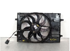 Recambio de electroventilador para cupra leon (kl1, ku1, kug) 1.5 etsi referencia OEM IAM 5WA121203B 5WA121205  2