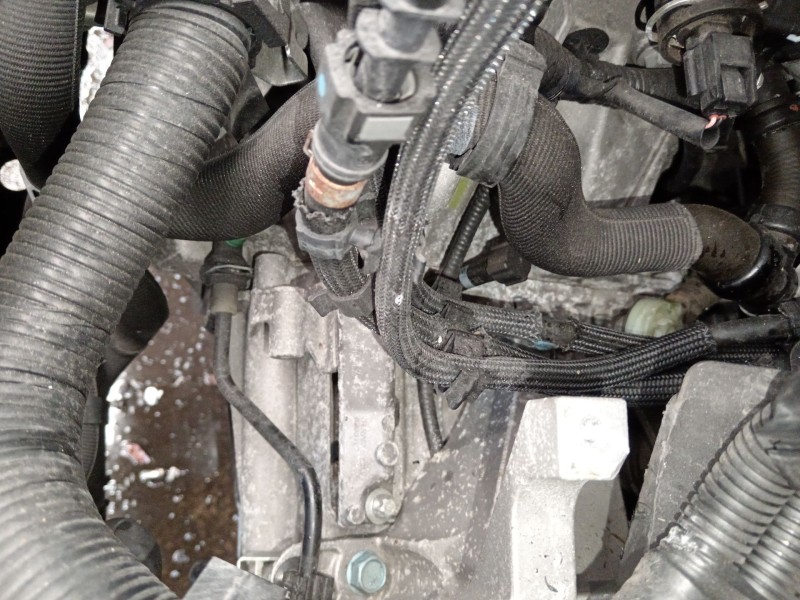 Recambio de caja cambios para nissan note (e12) 1.5 dci referencia OEM IAM JR5362  