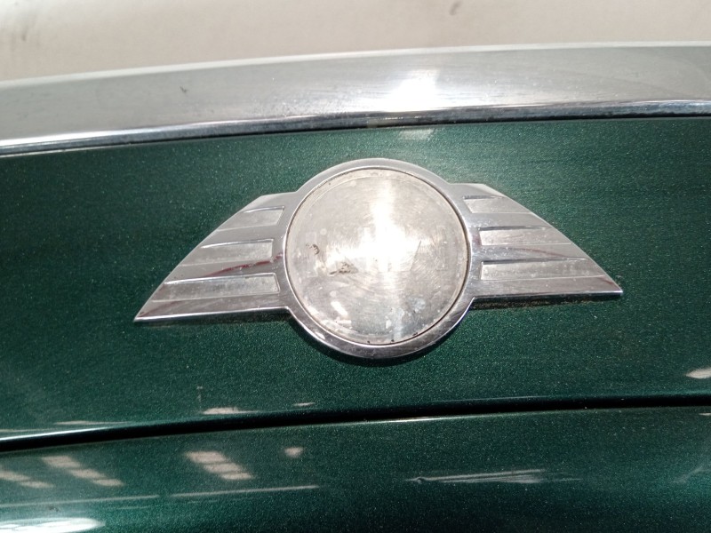 Recambio de capot para bmw mini (r56) cooper s referencia OEM IAM 41612754741  