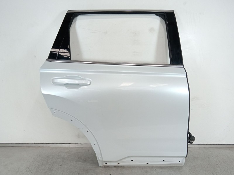 Recambio de puerta trasera derecha para honda cr-v v (rw_, rt_) 2.0 e-cvt hybrid awd (rt6) referencia OEM IAM   