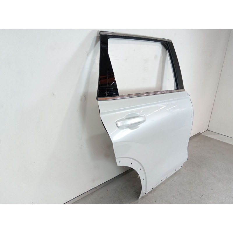 Recambio de puerta trasera derecha para honda cr-v v (rw_, rt_) 2.0 e-cvt hybrid awd (rt6) referencia OEM IAM   