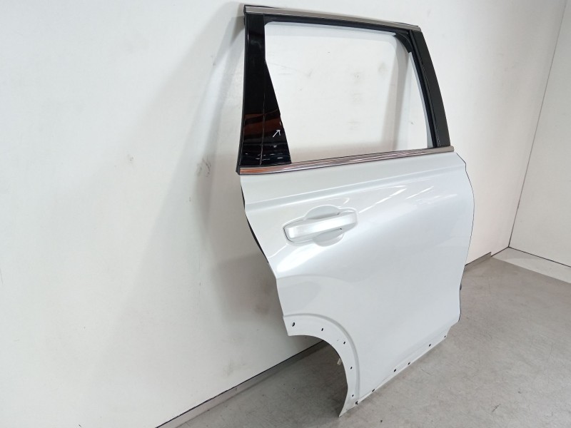 Recambio de puerta trasera derecha para honda cr-v v (rw_, rt_) 2.0 e-cvt hybrid awd (rt6) referencia OEM IAM   