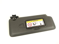 Recambio de parasol derecho para mercedes-benz clase a (w177) amg a 45 s 4-matic+ (177.054) referencia OEM IAM A1778106200 A0098
