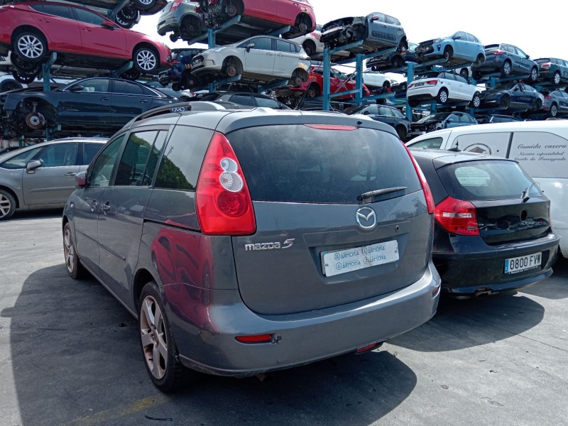 mazda 5 (cr) del año 2007