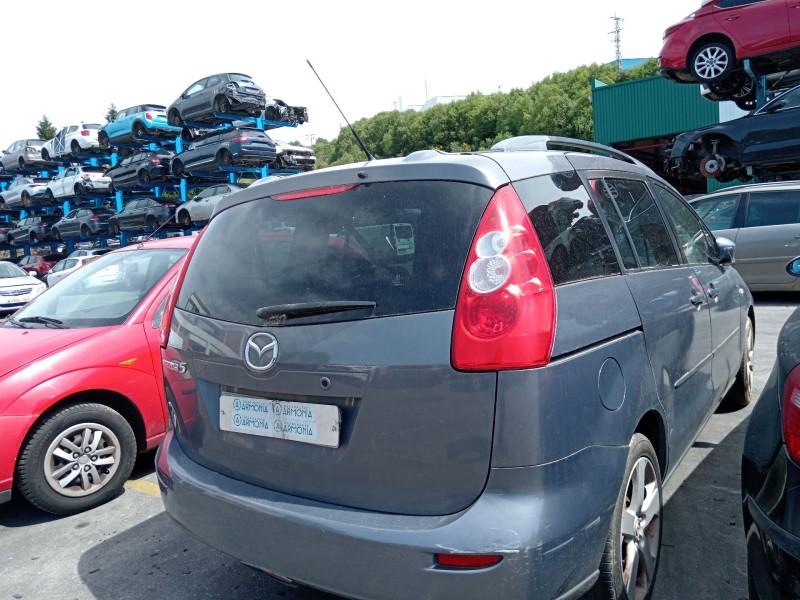 mazda 5 (cr) del año 2007