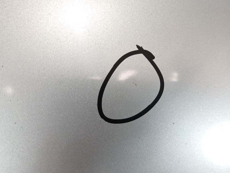 Recambio de capot para citroën saxo (s0, s1) 1.5 d referencia OEM IAM 7901H7  