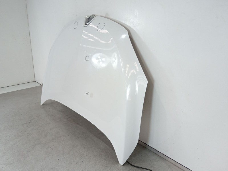 Recambio de capot para renault megane iii berlina 5 p bose edition referencia OEM IAM 651009018R  