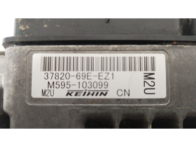 Recambio de centralita motor uce para honda cr-v vi hybrid referencia OEM IAM 3782069EEZ1  