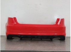 Recambio de paragolpes trasero para audi a3 sportback (8va, 8vf) s3 quattro referencia OEM IAM 8V4807511C   2