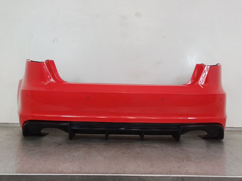 Recambio de paragolpes trasero para audi a3 sportback (8va, 8vf) s3 quattro referencia OEM IAM 8V4807511C  