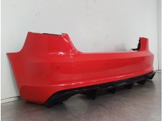 Recambio de paragolpes trasero para audi a3 sportback (8va, 8vf) s3 quattro referencia OEM IAM 8V4807511C  