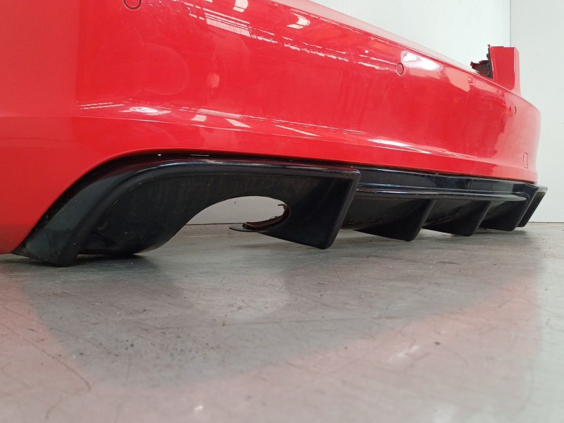 Recambio de paragolpes trasero para audi a3 sportback (8va, 8vf) s3 quattro referencia OEM IAM 8V4807511C  