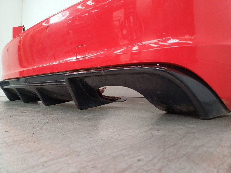 Recambio de paragolpes trasero para audi a3 sportback (8va, 8vf) s3 quattro referencia OEM IAM 8V4807511C  
