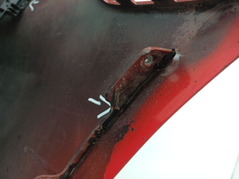 Recambio de paragolpes trasero para audi a3 sportback (8va, 8vf) s3 quattro referencia OEM IAM 8V4807511C  