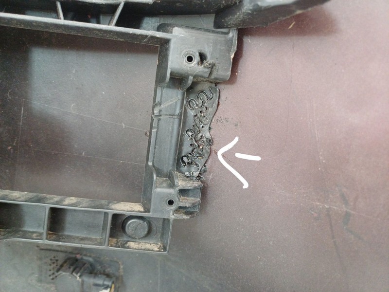 Recambio de paragolpes trasero para audi a3 sportback (8va, 8vf) s3 quattro referencia OEM IAM 8V4807511C  