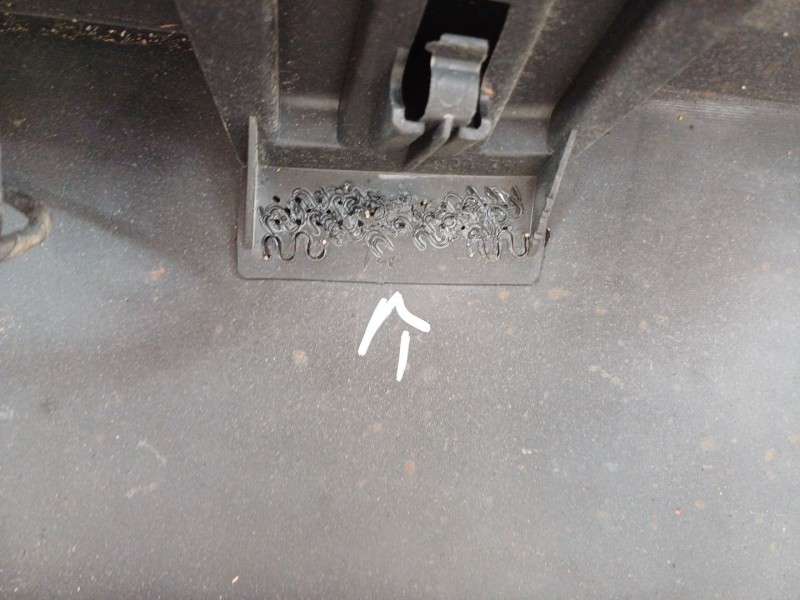 Recambio de paragolpes trasero para audi a3 sportback (8va, 8vf) s3 quattro referencia OEM IAM 8V4807511C  