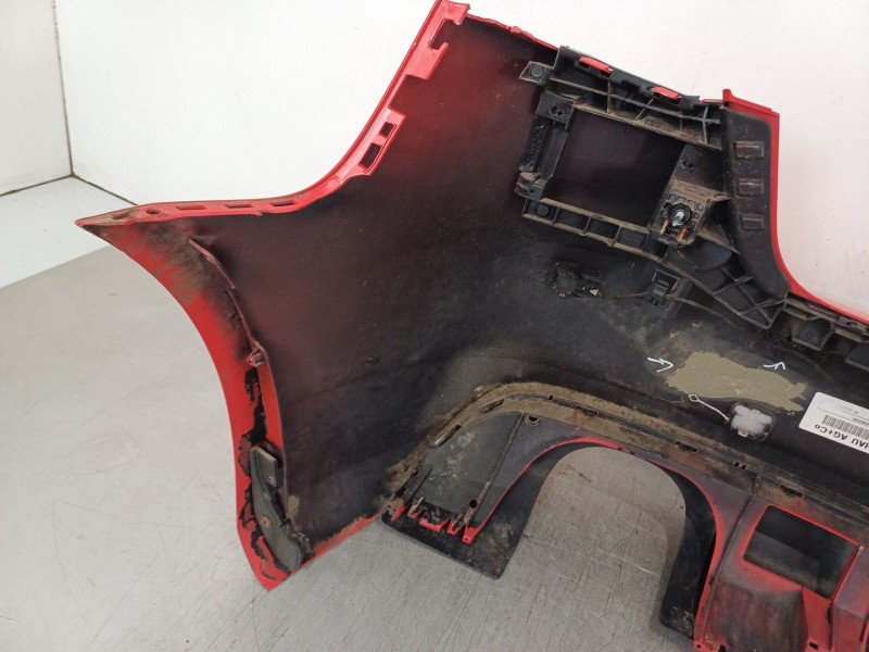 Recambio de paragolpes trasero para audi a3 sportback (8va, 8vf) s3 quattro referencia OEM IAM 8V4807511C  