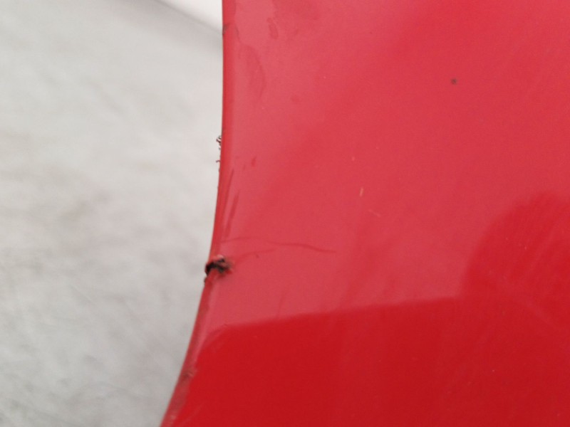 Recambio de paragolpes trasero para audi a3 sportback (8va, 8vf) s3 quattro referencia OEM IAM 8V4807511C  