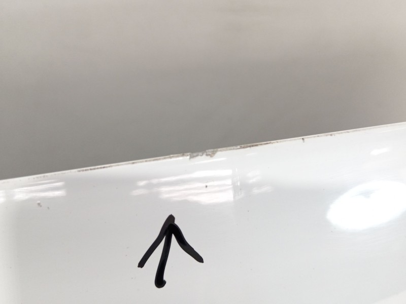 Recambio de capot para chevrolet aveo / kalos hatchback (t250, t255) 1.4 referencia OEM IAM 95164301  