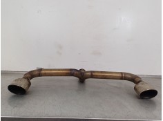 Recambio de silenciador trasero para audi a3 sportback (8va, 8vf) s3 quattro referencia OEM IAM NO ORIJINAL S3  