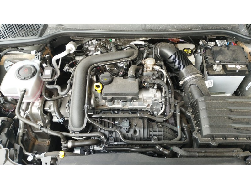 Recambio de motor completo para seat ibiza (kj1) fr ib referencia OEM IAM DLAD  