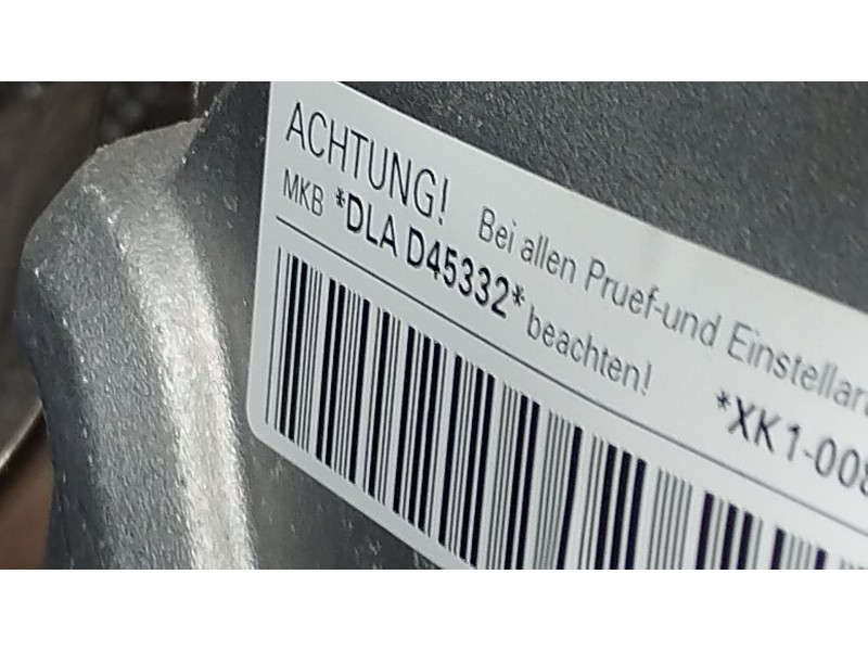 Recambio de motor completo para seat ibiza (kj1) fr ib referencia OEM IAM DLAD  