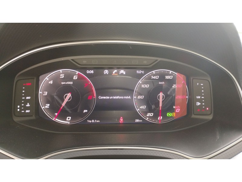 Recambio de motor completo para seat ibiza (kj1) fr ib referencia OEM IAM DLAD  