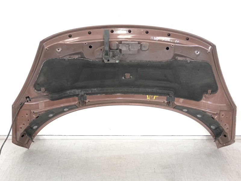 Recambio de capot para renault scenic iii dynamique referencia OEM IAM 651008842R  