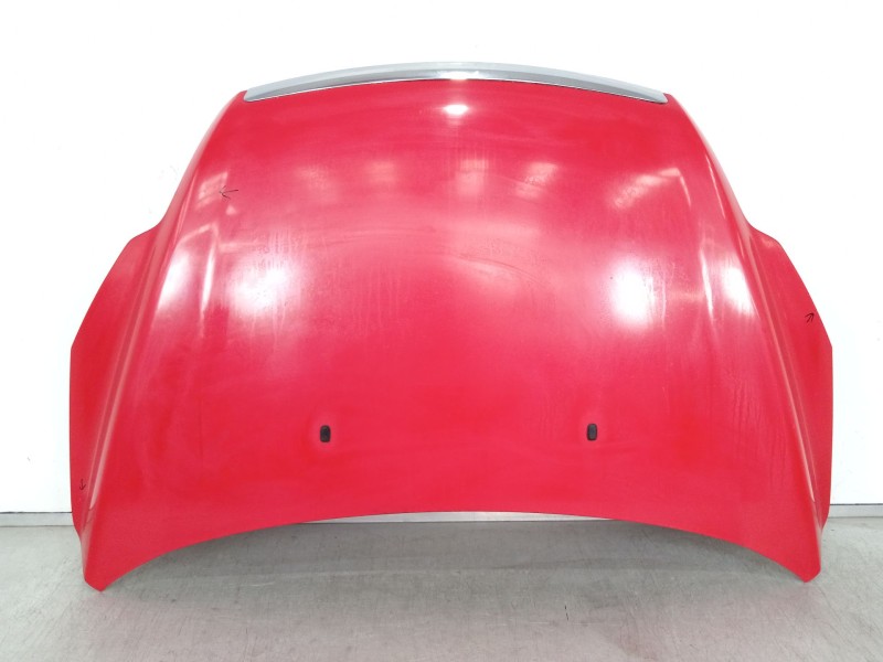 Recambio de capot para ford focus ii (da_, hcp, dp) 1.6 tdci referencia OEM IAM 1521601  