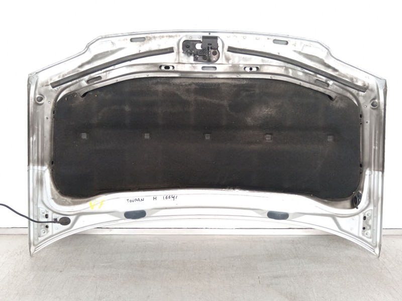 Recambio de capot para volkswagen touran (1t1, 1t2) 1.9 tdi referencia OEM IAM 1T0823031D  