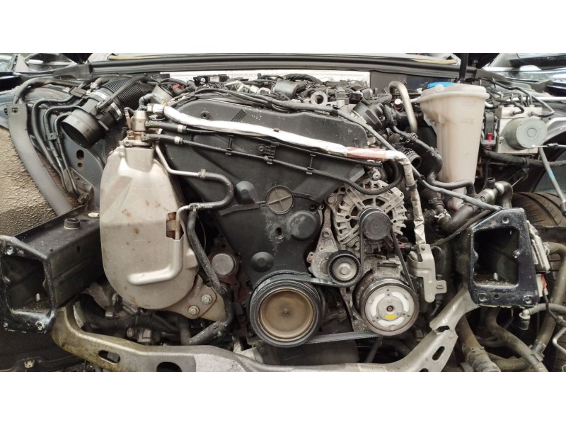 Recambio de motor completo para audi a5 sportback (8ta) 2.0 tdi referencia OEM IAM CNH  