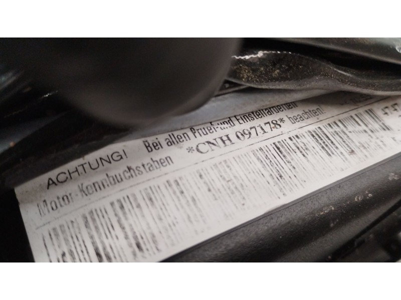 Recambio de motor completo para audi a5 sportback (8ta) 2.0 tdi referencia OEM IAM CNH  