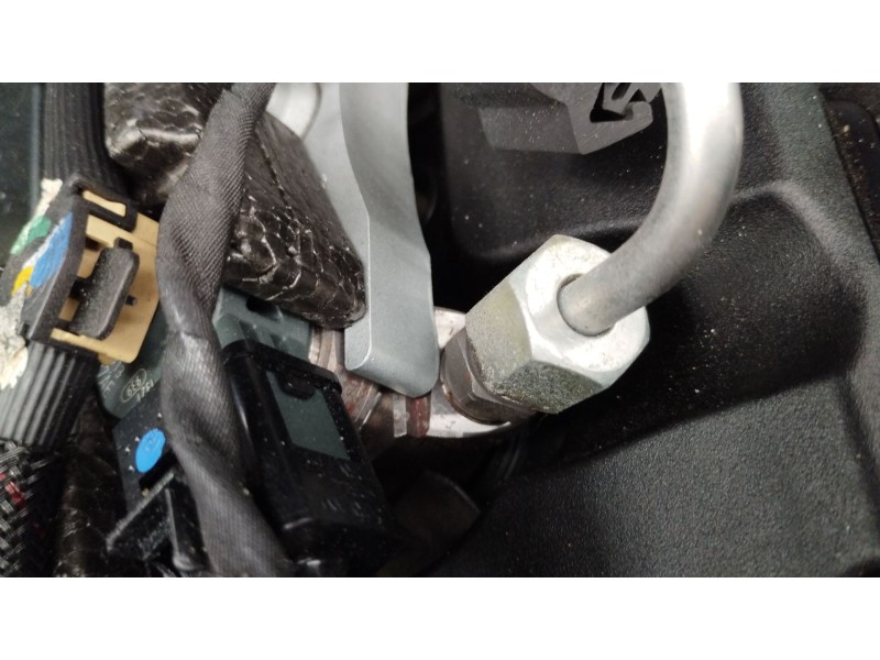 Recambio de motor completo para audi a5 sportback (8ta) 2.0 tdi referencia OEM IAM CNH  