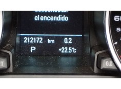 Recambio de motor completo para audi a5 sportback (8ta) 2.0 tdi referencia OEM IAM CNH   2