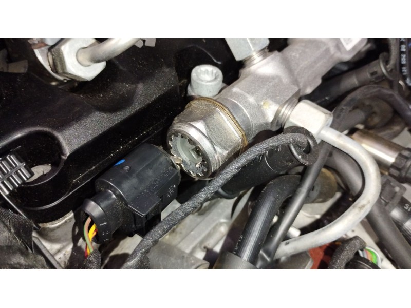 Recambio de motor completo para audi a5 sportback (8ta) 2.0 tdi referencia OEM IAM CNH  