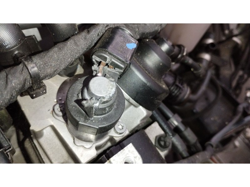 Recambio de motor completo para audi a5 sportback (8ta) 2.0 tdi referencia OEM IAM CNH  