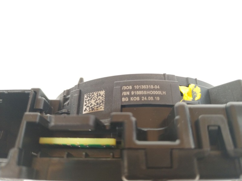 Recambio de anillo airbag para audi a1 sportback (gba) 30 tfsi referencia OEM IAM 5Q1953549  