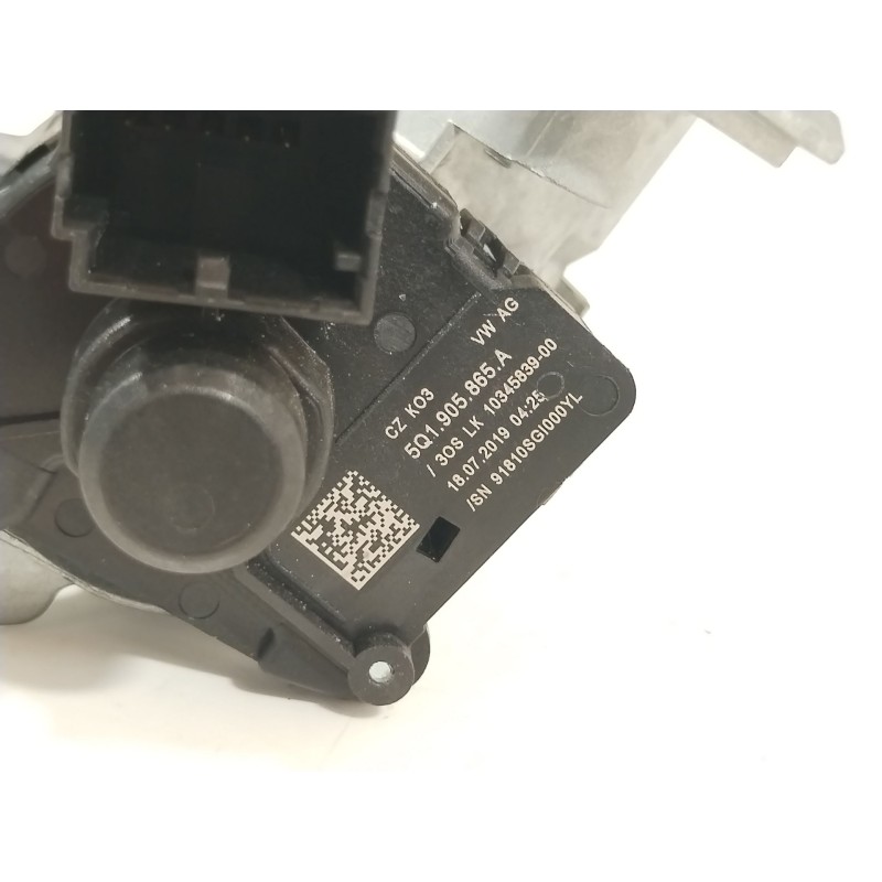 Recambio de conmutador de arranque para audi a1 sportback (gba) 30 tfsi referencia OEM IAM 1K0905851 5Q1905865A 