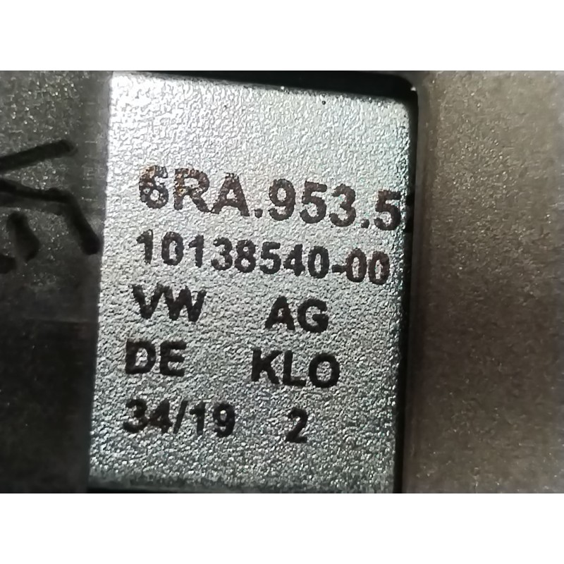 Recambio de conmutador de arranque para audi a1 sportback (gba) 30 tfsi referencia OEM IAM 1K0905851 5Q1905865A 