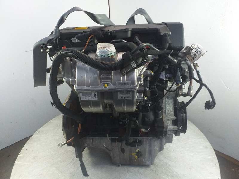 Recambio de motor completo para opel meriva enjoy referencia OEM IAM Z16XEP  