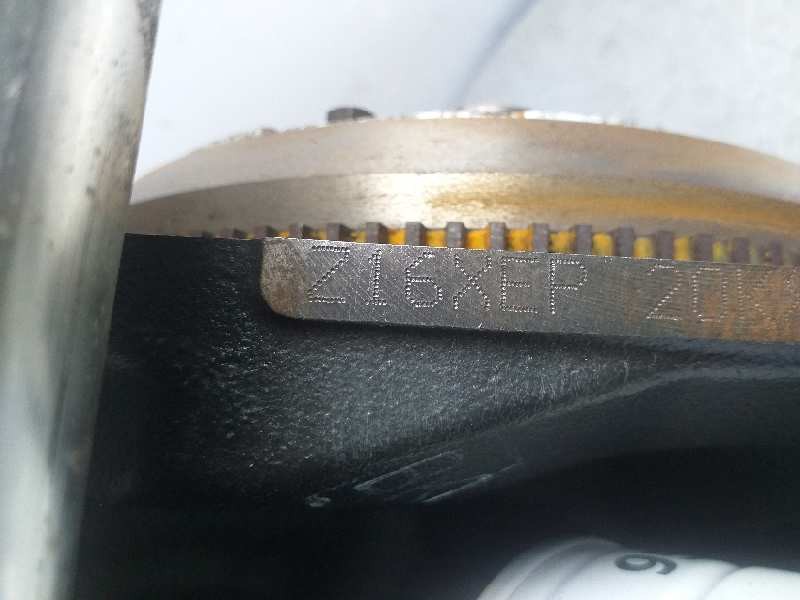 Recambio de motor completo para opel meriva enjoy referencia OEM IAM Z16XEP  