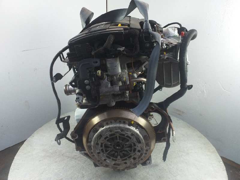 Recambio de motor completo para opel meriva enjoy referencia OEM IAM Z16XEP  