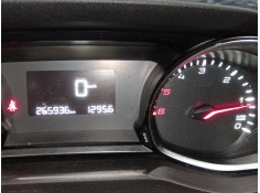 Recambio de motor completo para peugeot 308 ii (lb_, lp_, lw_, lh_, l3_) 1.6 hdi / bluehdi 115 referencia OEM IAM 9H05   2