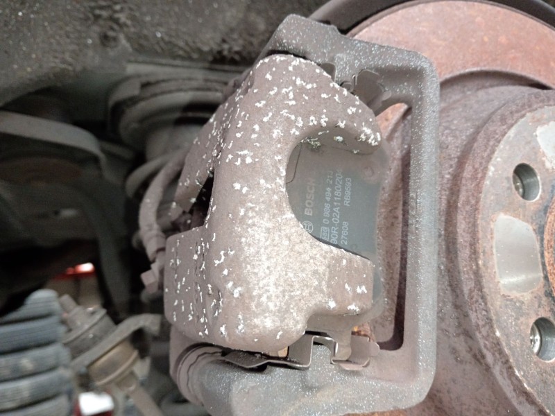 Recambio de pinza freno trasera derecha para volvo v60 i (155) 1.6 drive referencia OEM IAM   