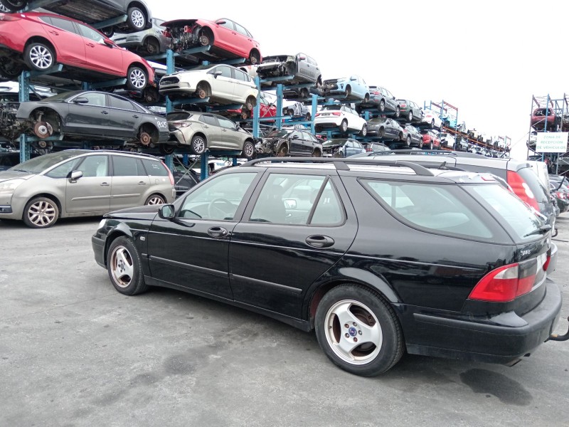 saab 9-5 (ys3e) del año 2001