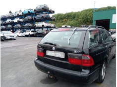 saab 9-5 (ys3e) del año 2001 2